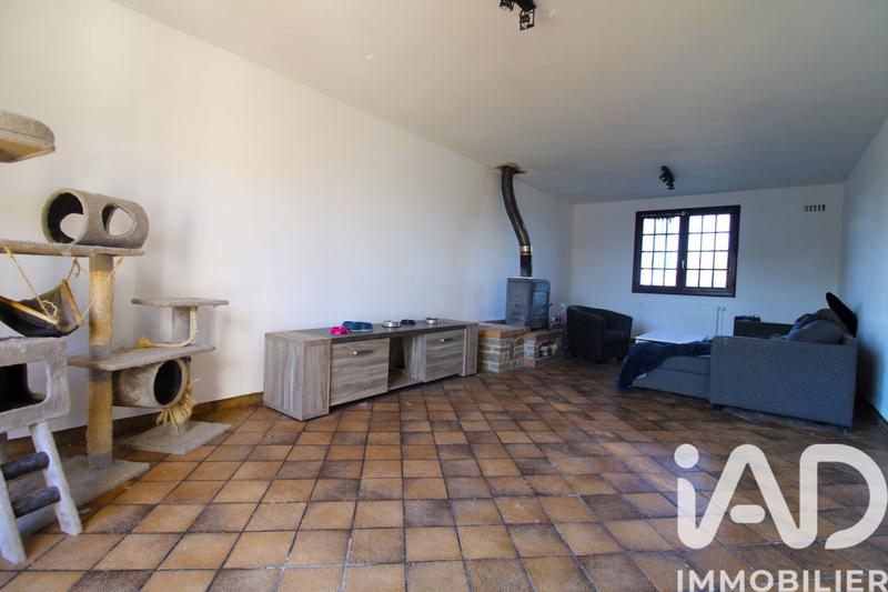 Maison - 95 m² - 5 pièces