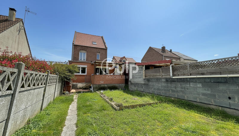 Maison - 109 m² - 5 pièces