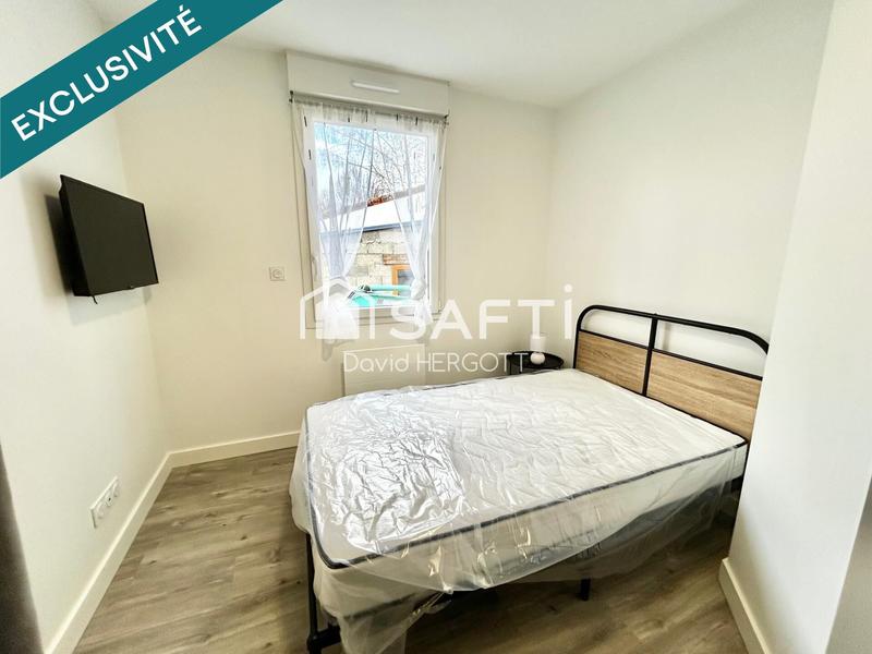 Maison - 110 m² - 6 pièces