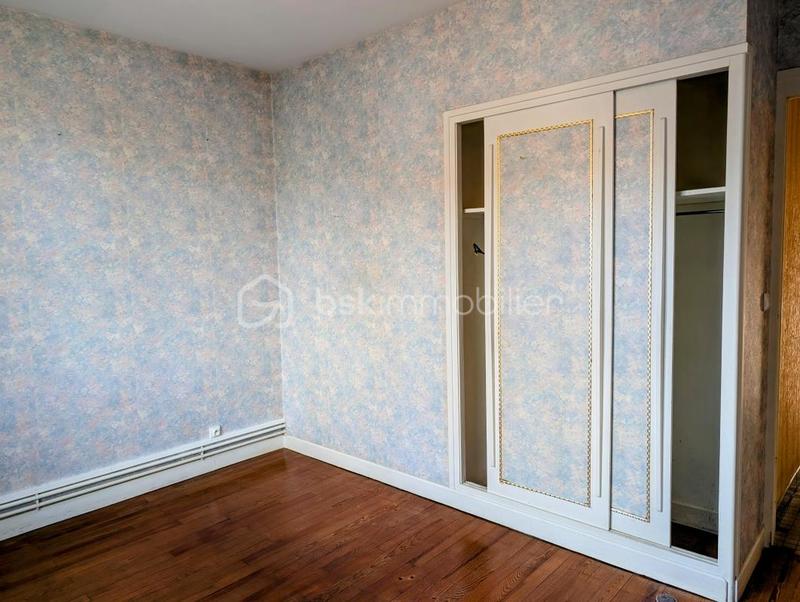 Maison de ville - 93 m² - 4 pièces