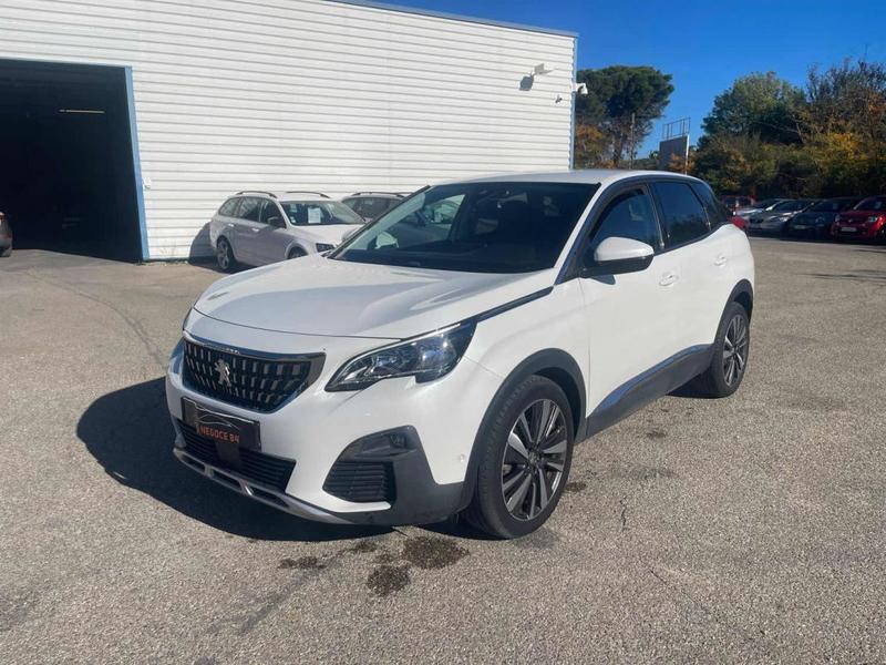Peugeot 3008 1.2 Turbo 130ch Allure s&amp;S