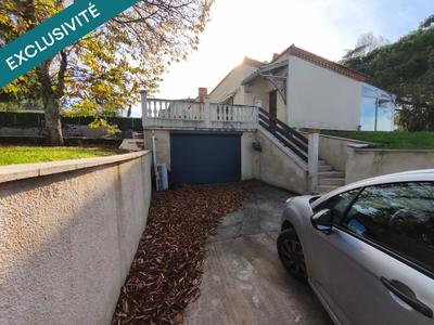 Maison - 140 m² - 3 pièces