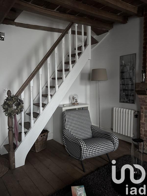 Maison - 161 m² - 7 pièces