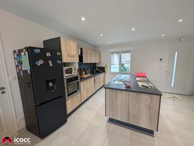 Maison - 78 m² - 4 pièces