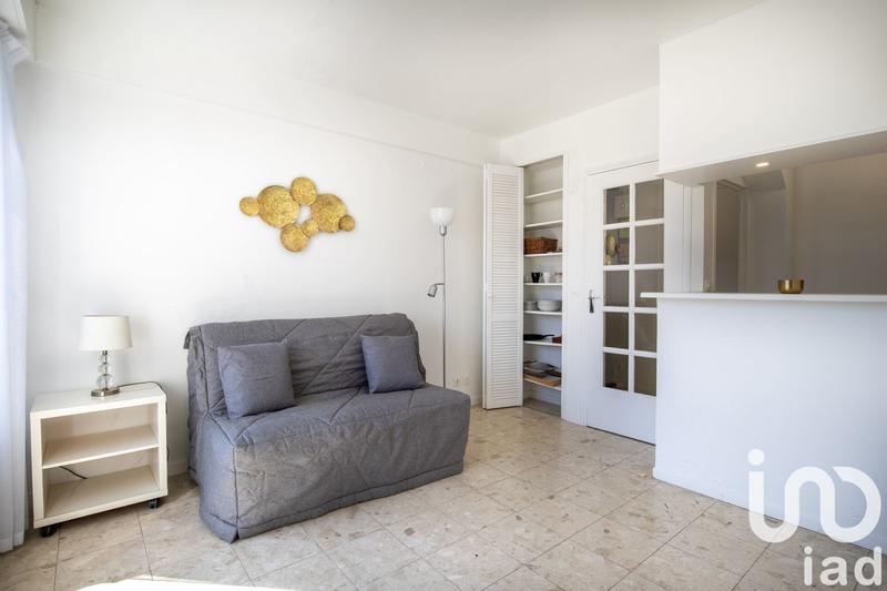Appartement - 21 m² - 1 pièce