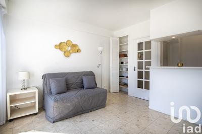 Appartement - 21 m² - 1 pièce