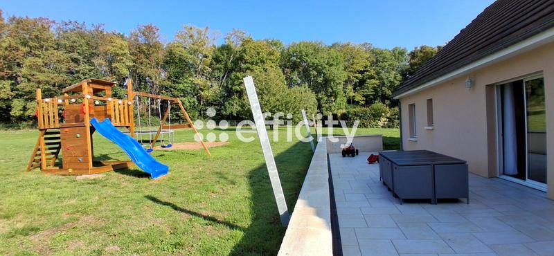 Maison - 110 m² - 6 pièces