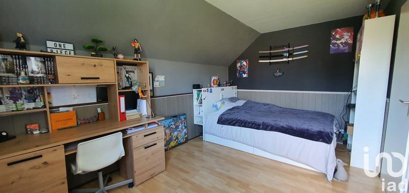 Maison - 126 m² - 6 pièces