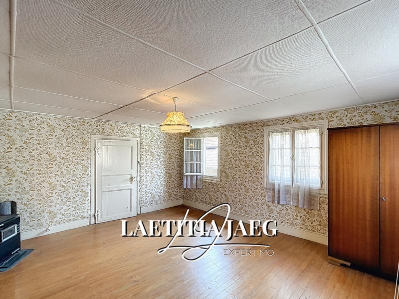 Maison - 196 m² - 8 pièces