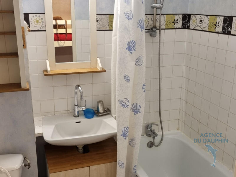 Appartement - 24 m² - 1 pièce