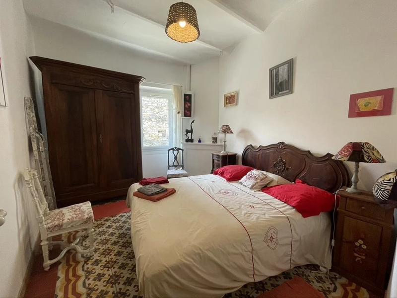 Maison de village - 107 m² - 4 pièces