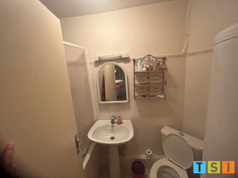 Appartement - 37 m² - 2 pièces