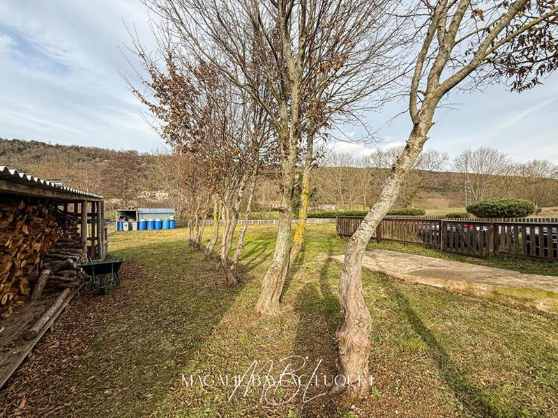 Maison - 101 m² - 4 pièces