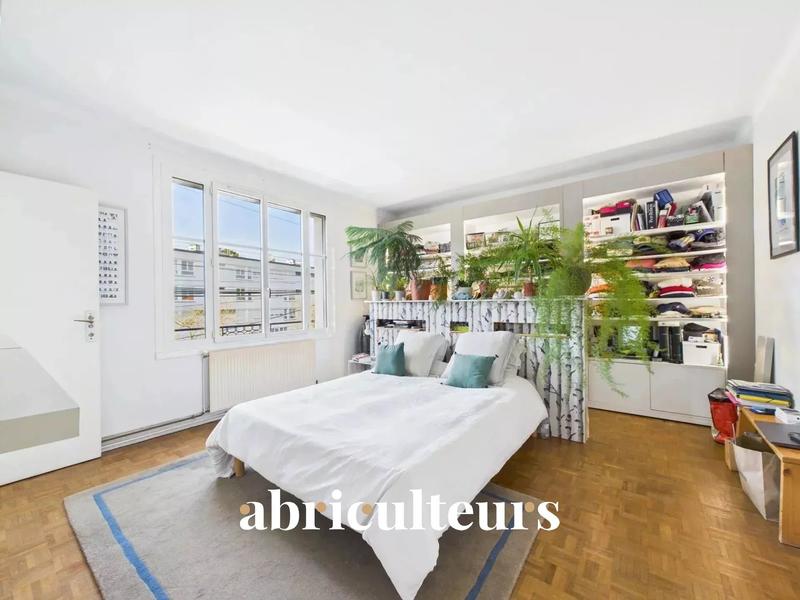 Appartement - 230 m² - 9 pièces