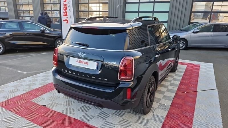 Mini Countryman F60 Lci 136 Ch Bva7 Cooper Essential