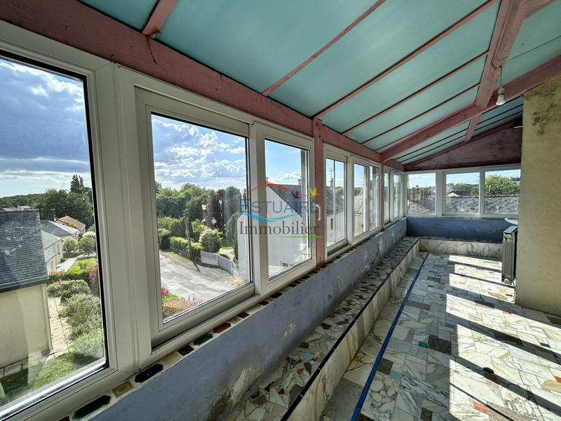 Maison ancienne - 141 m² - 5 pièces