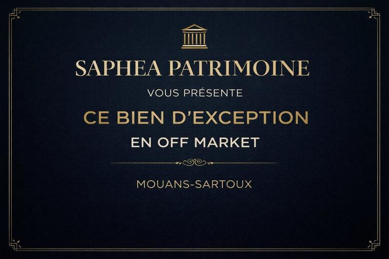 Villa - 400 m² - 8 pièces