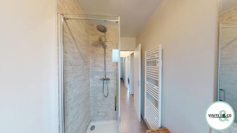 Maison - 66 m² - 3 pièces