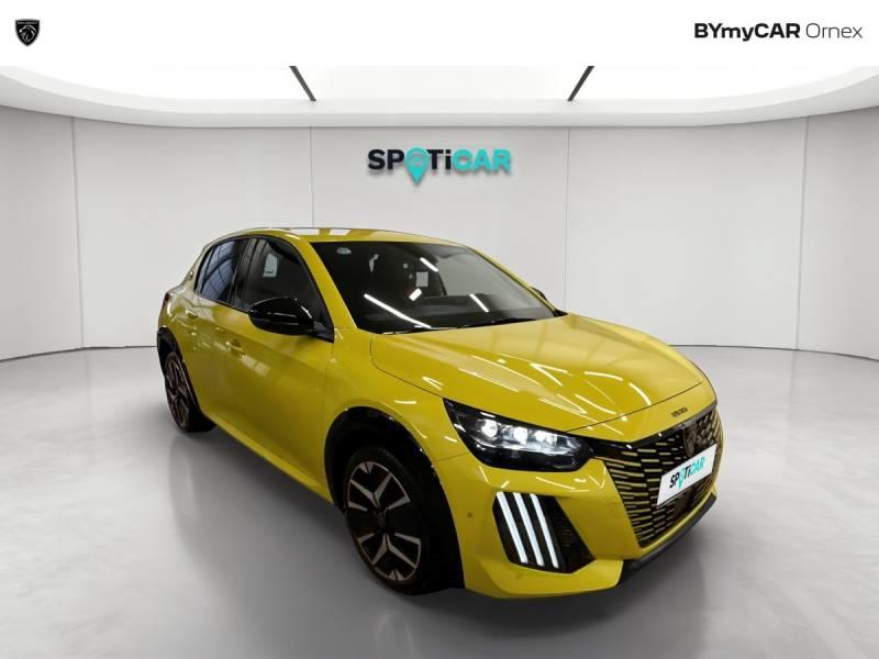 Peugeot 208 Hybrid 136 e-Dcs6 Gt