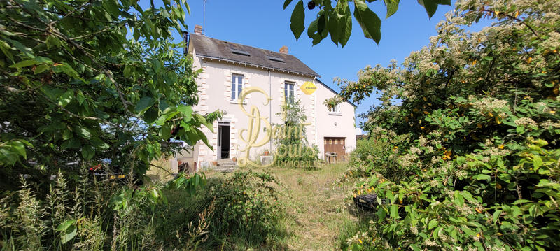 Maison - 140 m² - 4 pièces