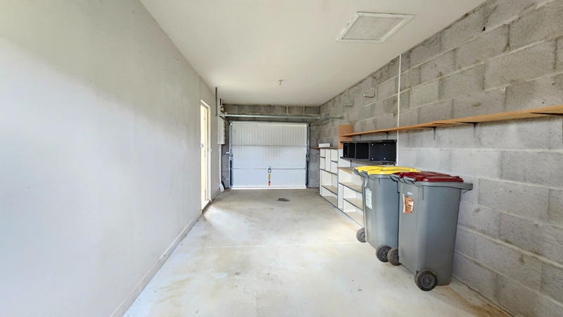 Maison - 92 m² - 4 pièces