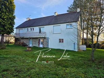 Maison de ville - 196 m² - 9 pièces