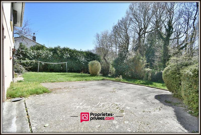 Maison - 112 m² - 5 pièces