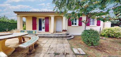 Maison - 93 m² - 5 pièces