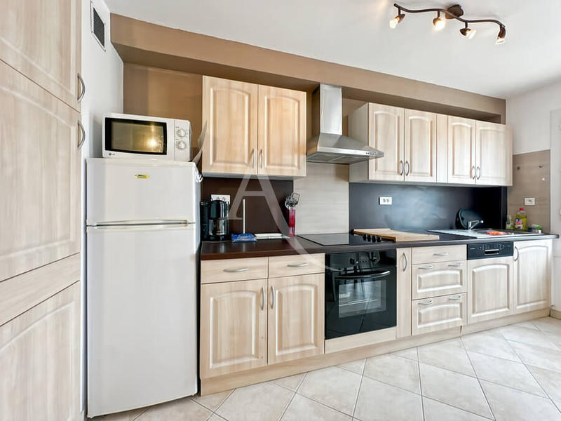 Appartement - 44 m² - 2 pièces