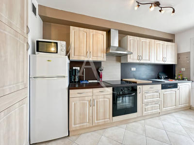 Appartement - 44 m² - 2 pièces