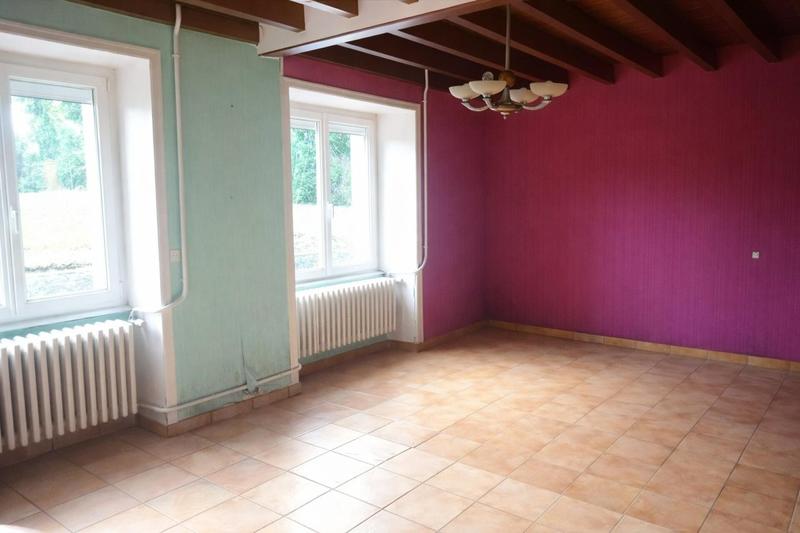 Maison - 73 m² - 4 pièces