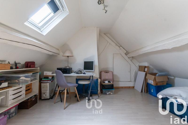 Maison de ville - 84 m² - 4 pièces