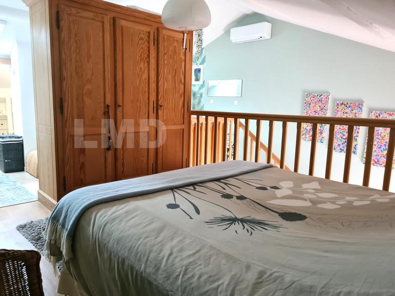 Maison de village - 82 m² - 3 pièces