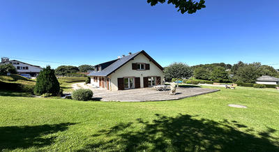 Maison d'architecte - 135 m² - 5 pièces