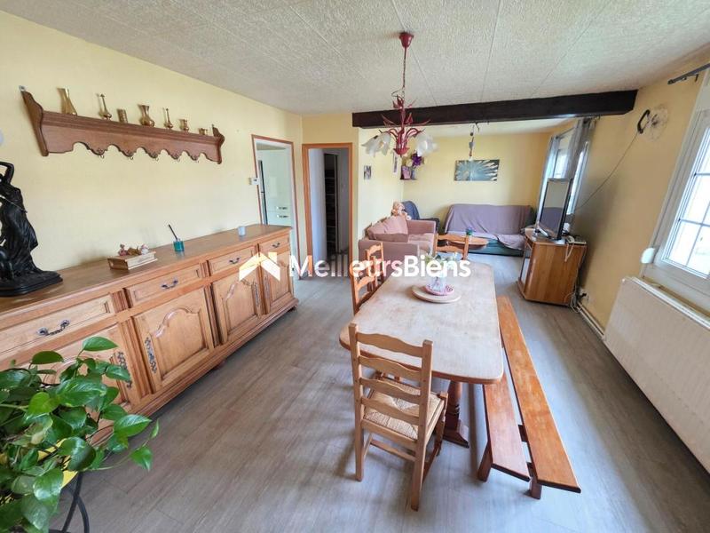 Maison - 122 m² - 4 pièces