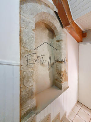 Maison - 80 m² - 3 pièces