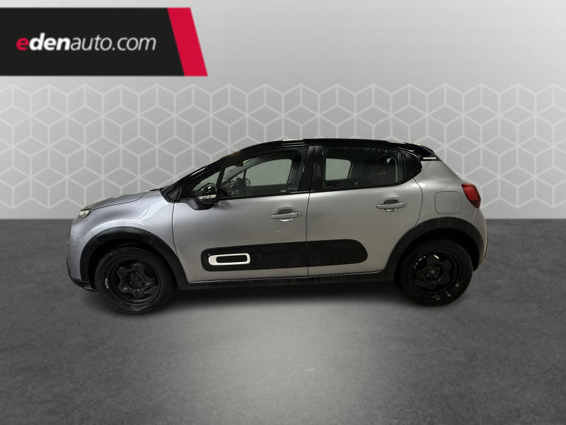 Citroën C3 BlueHDi 100 s&amp;S Bvm6 Shine