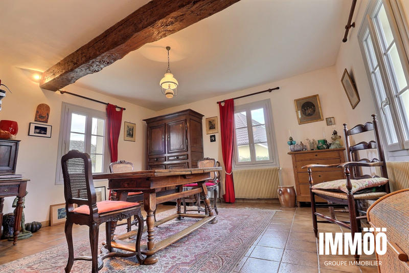 Maison - 131 m² - 5 pièces