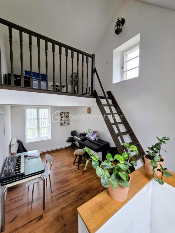 Maison - 127 m² - 5 pièces