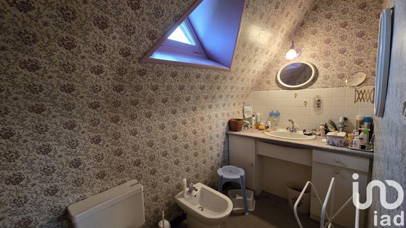 Maison - 125 m² - 8 pièces