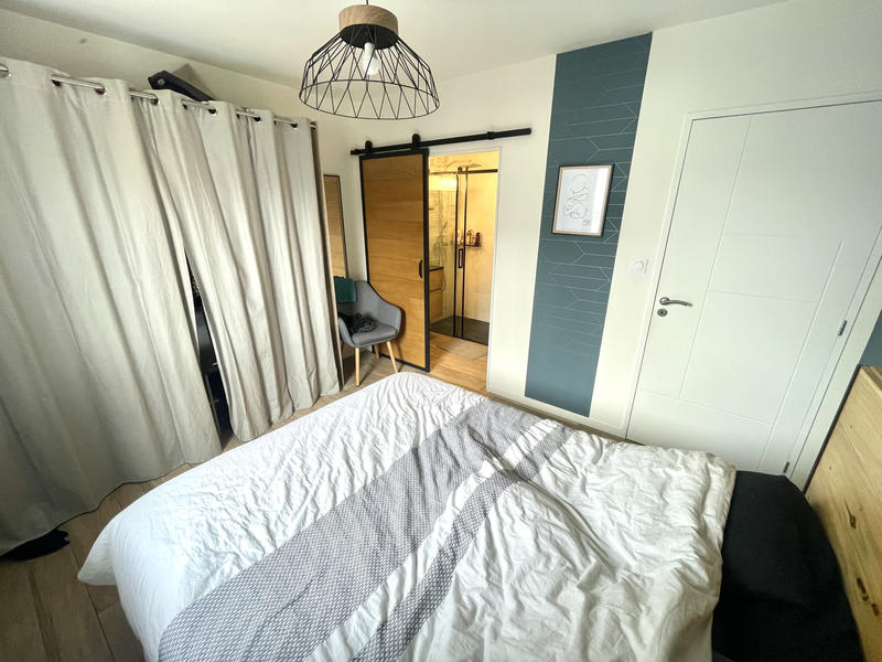 Maison - 111 m² - 5 pièces