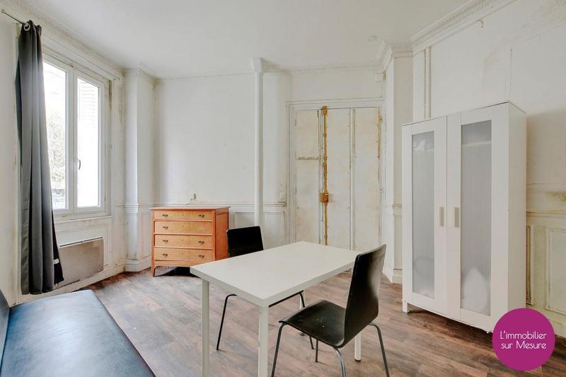 Appartement - 20 m² - 1 pièce