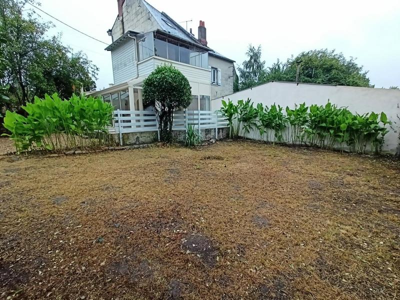Maison - 120 m² - 3 pièces