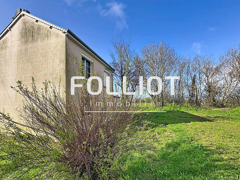 Maison - 75 m² - 5 pièces