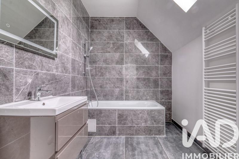 Maison - 143 m² - 6 pièces