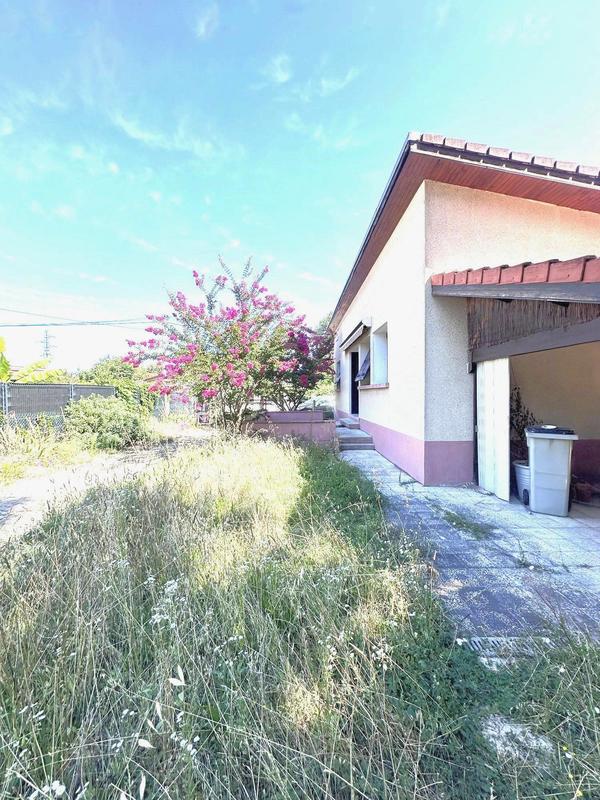 Maison ancienne - 67 m² - 4 pièces