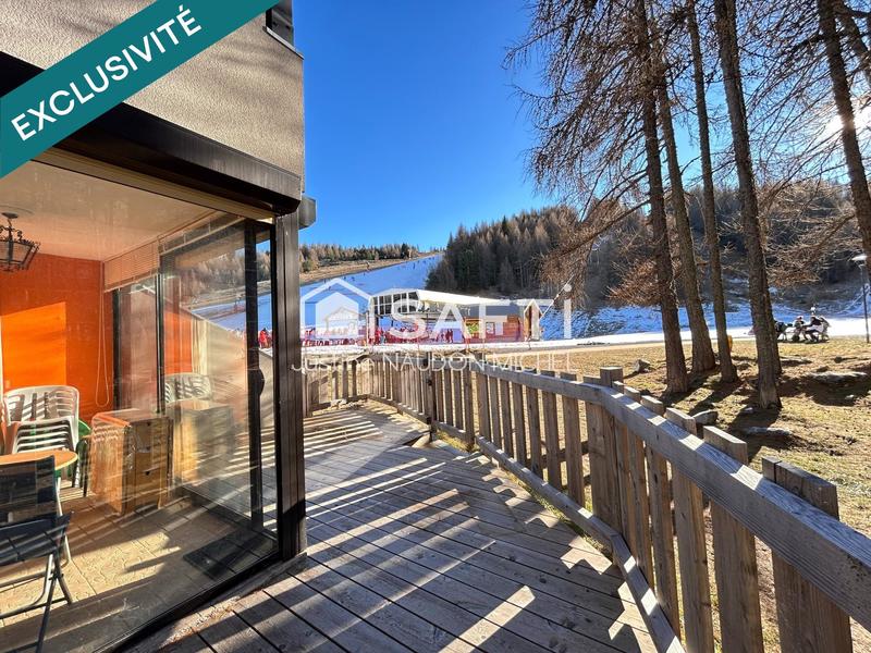 Appartement - 25 m² - 1 pièce