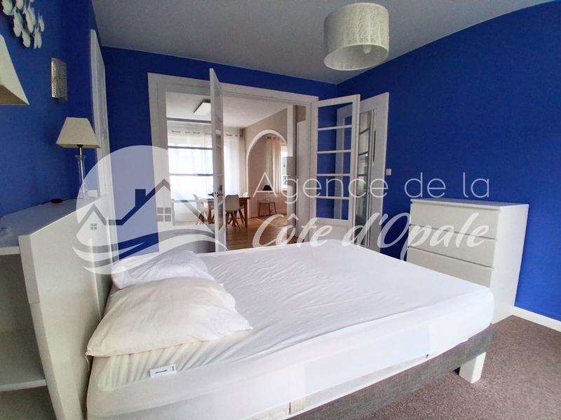 Appartement - 48 m² - 2 pièces