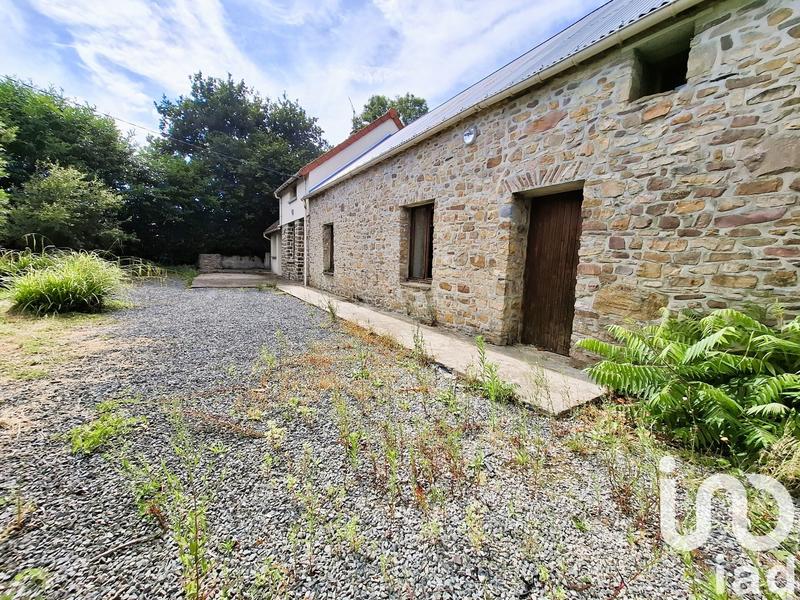 Maison - 95 m² - 4 pièces