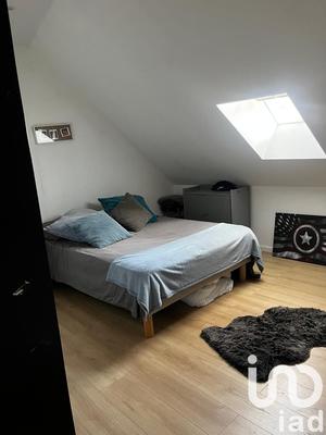 Maison de ville - 93 m² - 5 pièces